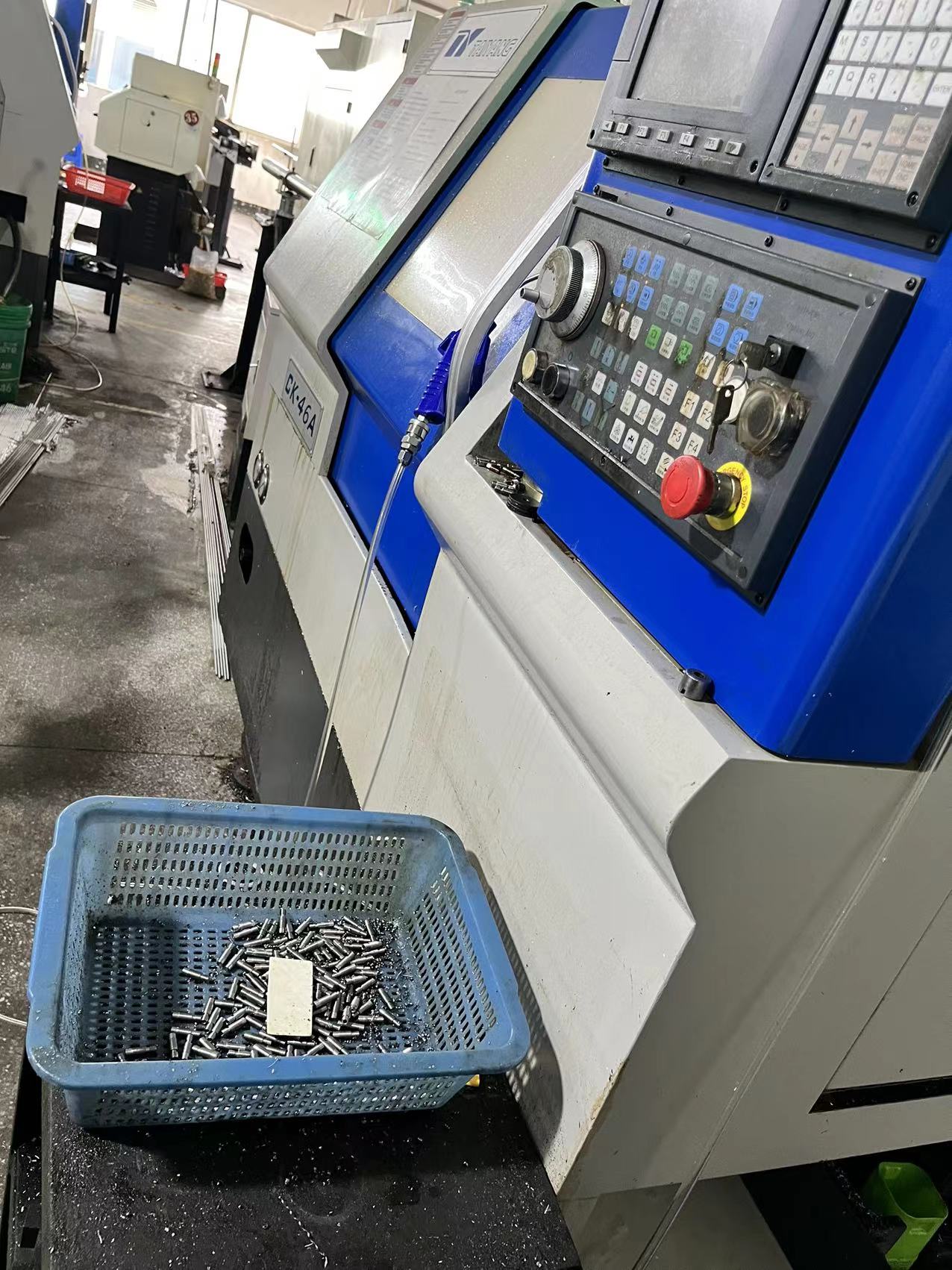 Factory floor coordination